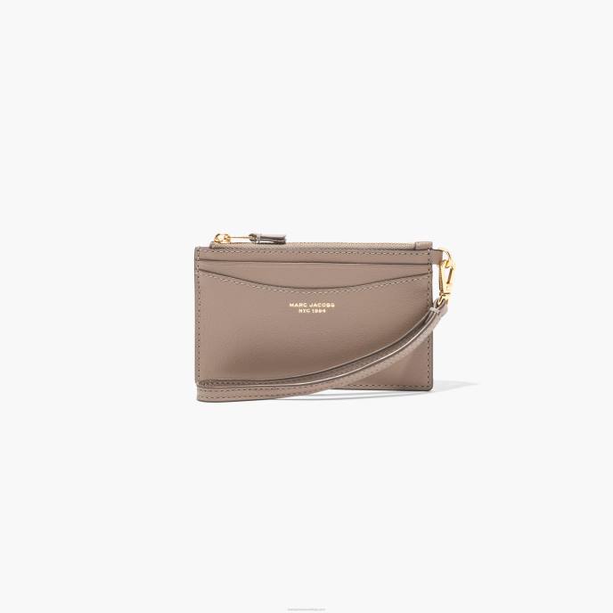 Marc Jacobs a pulseira fina com zíper top 84 8RF6302