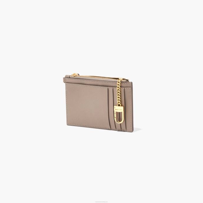Marc Jacobs a pulseira fina com zíper top 84 8RF6302