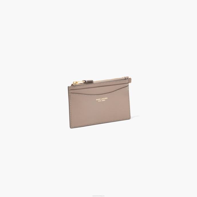 Marc Jacobs a pulseira fina com zíper top 84 8RF6302