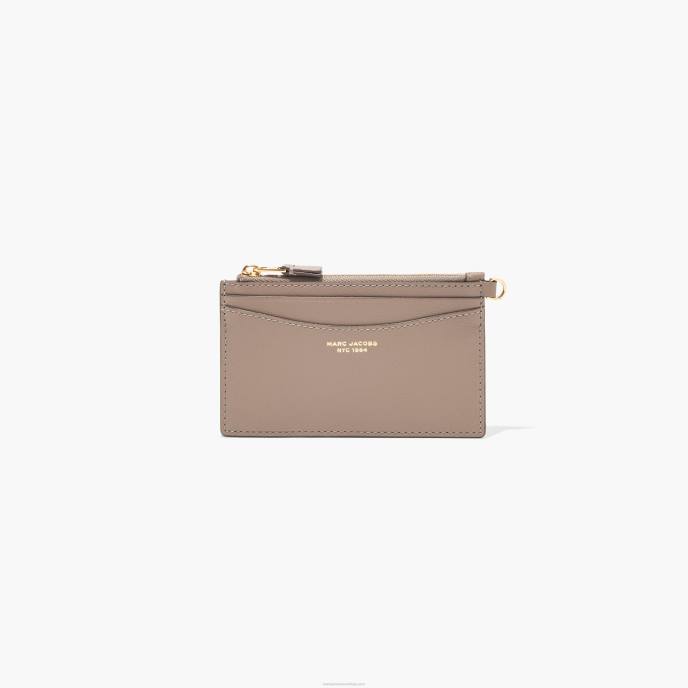 Marc Jacobs a pulseira fina com zíper top 84 8RF6302