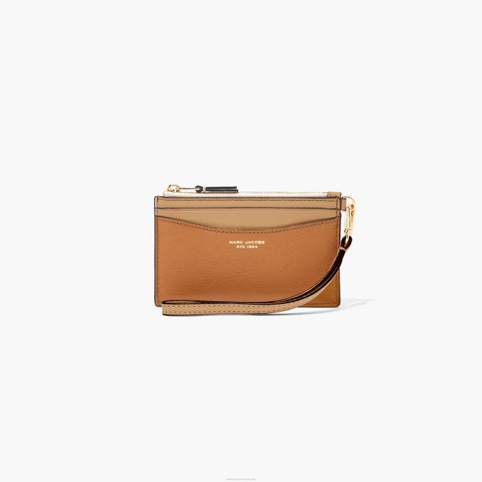 Marc Jacobs a pulseira fina com zíper top 84 colorblock 8RF6291