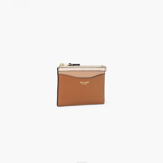 Marc Jacobs a pulseira fina com zíper top 84 colorblock 8RF6291
