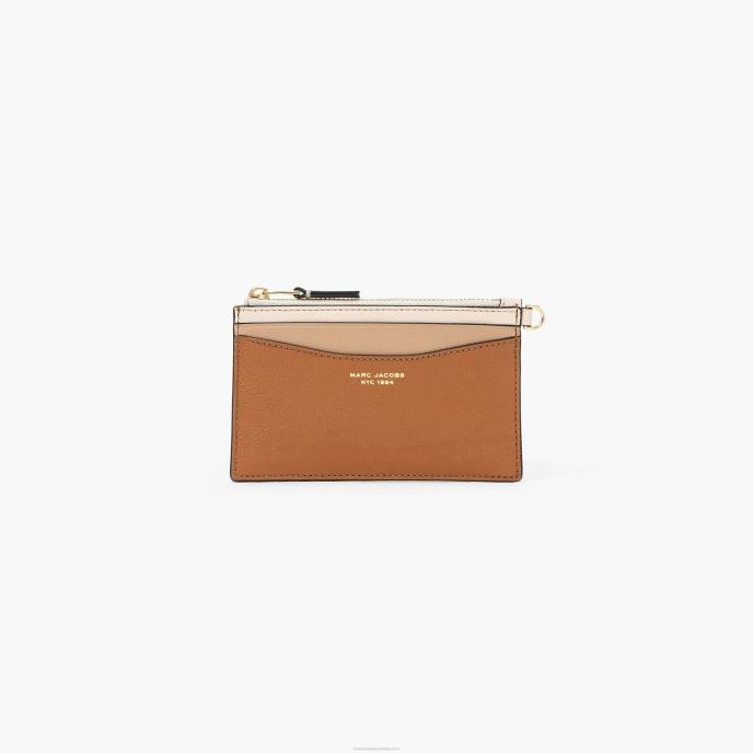Marc Jacobs a pulseira fina com zíper top 84 colorblock 8RF6291