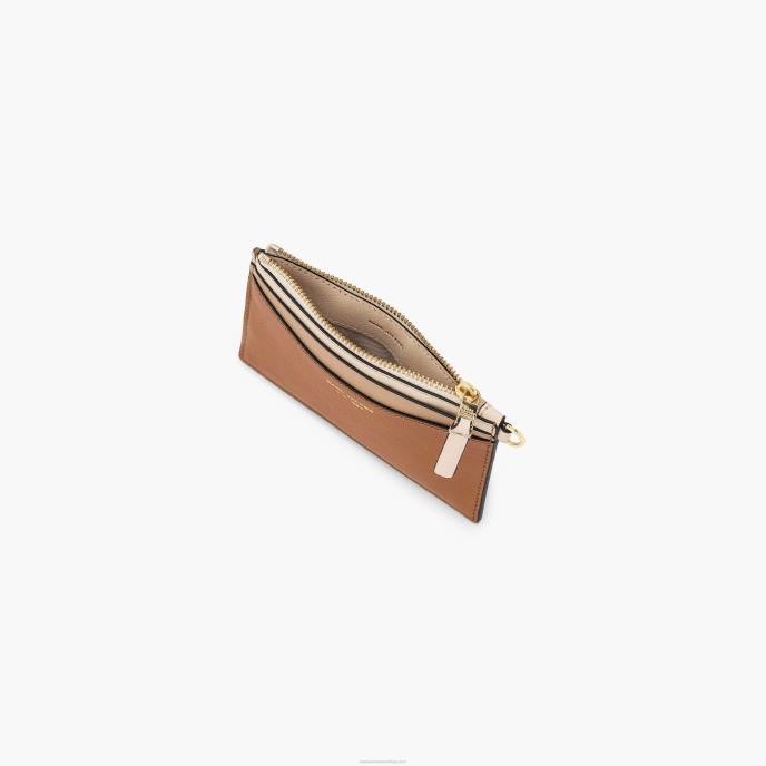 Marc Jacobs a pulseira fina com zíper top 84 colorblock 8RF6291