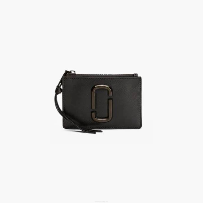 Marc Jacobs the snapshot dtm top zip multi wallet 8RF6309