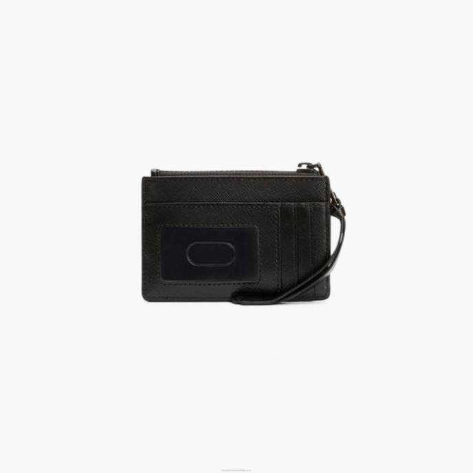 Marc Jacobs the snapshot dtm top zip multi wallet 8RF6309