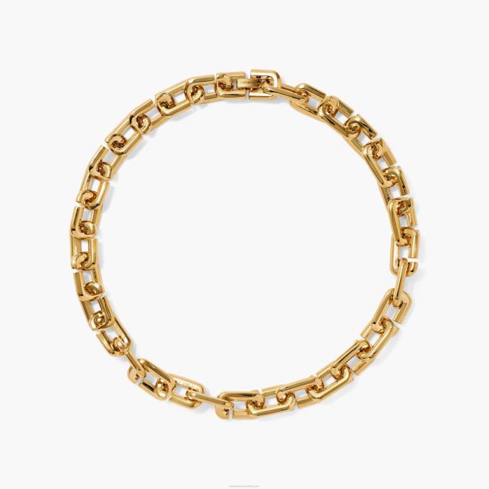 Marc Jacobs o colar de elo 8RF6414