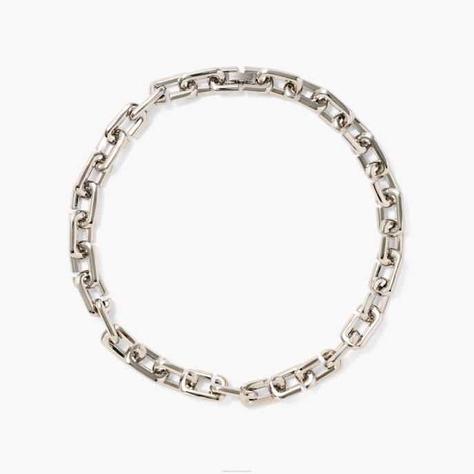 Marc Jacobs o colar de elo 8RF6415