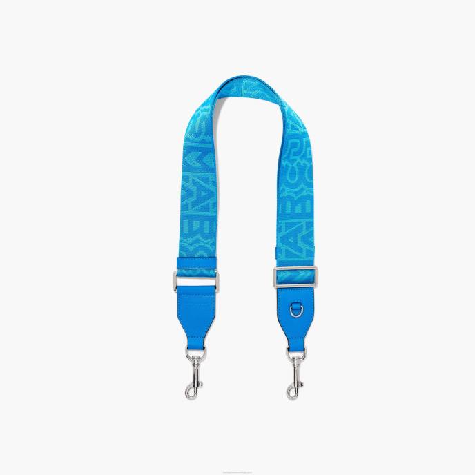 Marc Jacobs a alça de correia utilitária do monograma 8RF6333