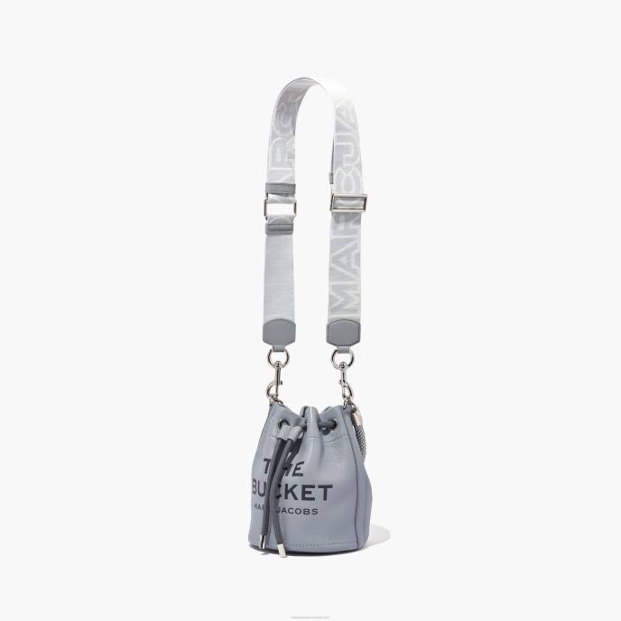 Marc Jacobs a alça de tecido com logotipo de contorno 8RF6347