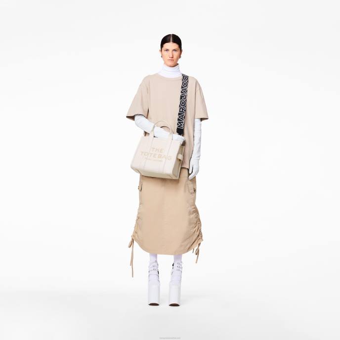 Marc Jacobs a alça de tecido com logotipo de contorno 8RF6354
