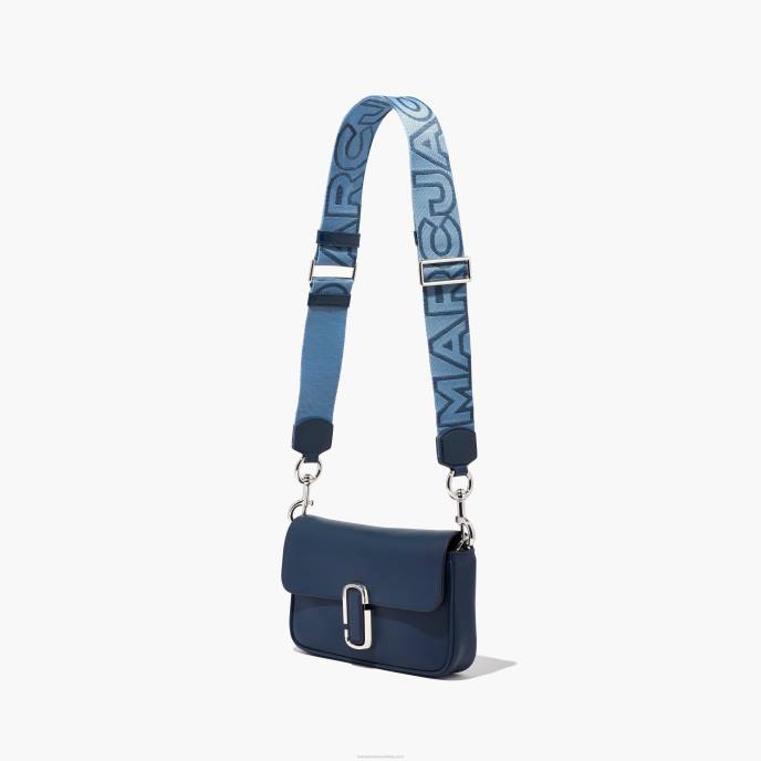 Marc Jacobs a alça de tecido com logotipo de contorno 8RF6357