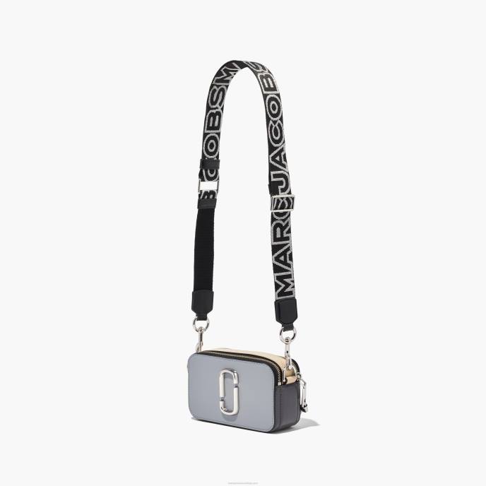 Marc Jacobs a alça de tecido com logotipo de contorno fino 8RF6353