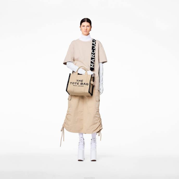 Marc Jacobs a correia do logotipo 8RF6350