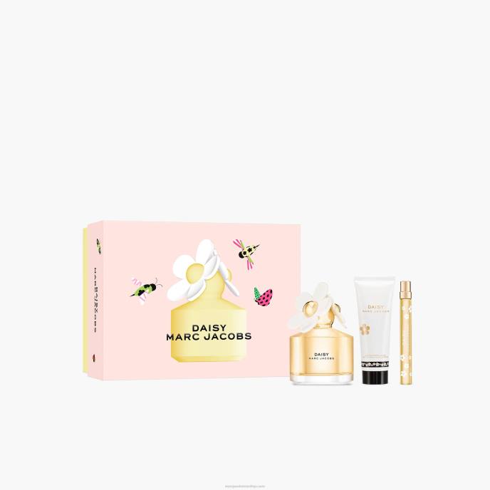 Marc Jacobs conjunto de presente de margarida 8RF6570