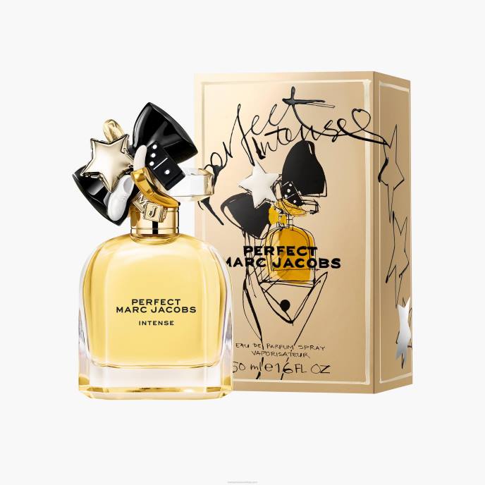 Marc Jacobs eau de parfum intenso perfeito 1,6oz 8RF6549