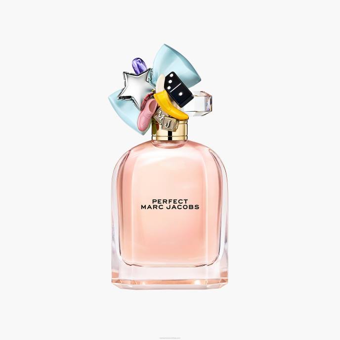 Marc Jacobs eau de parfum perfeito 3,4 oz 8RF6551