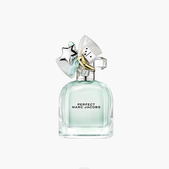Marc Jacobs eau de toilette perfeito 1,7 onças 8RF6552