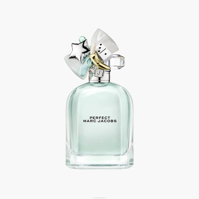 Marc Jacobs eau de toilette perfeito 3,4 onças 8RF6553