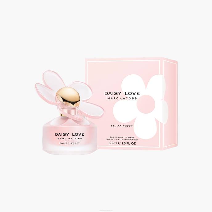 Marc Jacobs margarida amor eau tão doce 1,7 onças 8RF6565