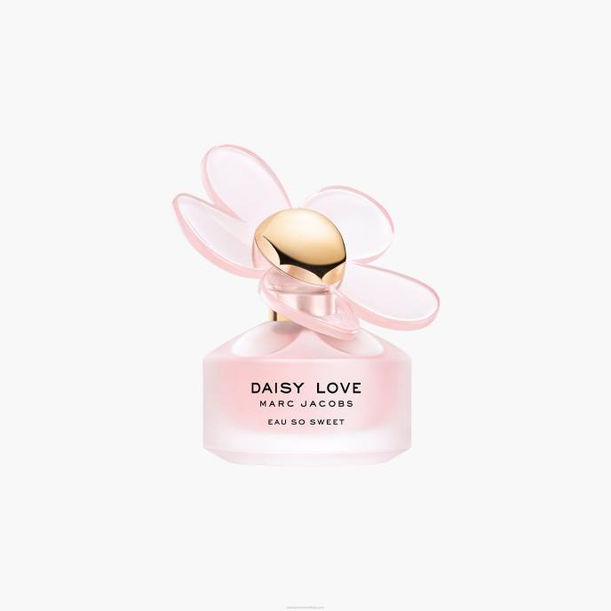 Marc Jacobs margarida amor eau tão doce 3,4 onças 8RF6564