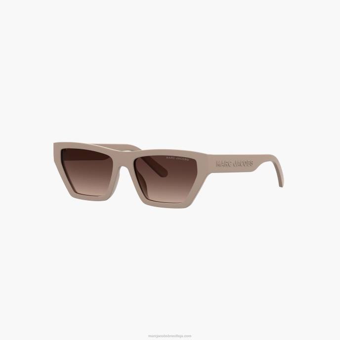 Marc Jacobs óculos de sol de gato 8RF6383