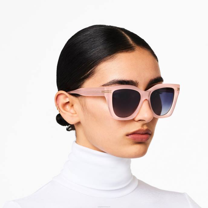 Marc Jacobs óculos de sol quadrados oversized icon edge 8RF6373