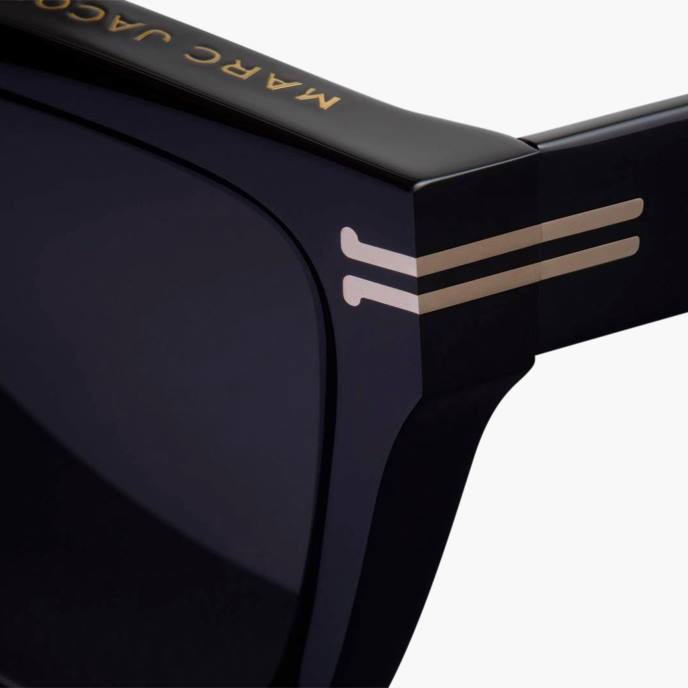 Marc Jacobs óculos de sol quadrados oversized icon edge 8RF6388