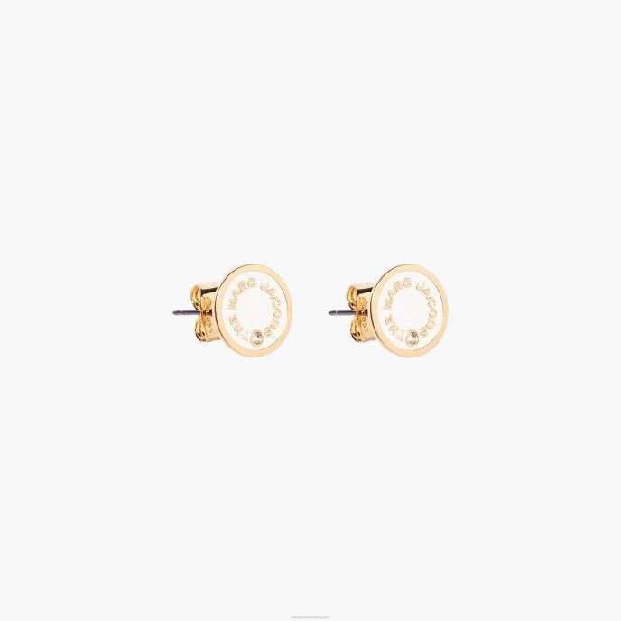 Marc Jacobs os pregos do medalhão 8RF6455
