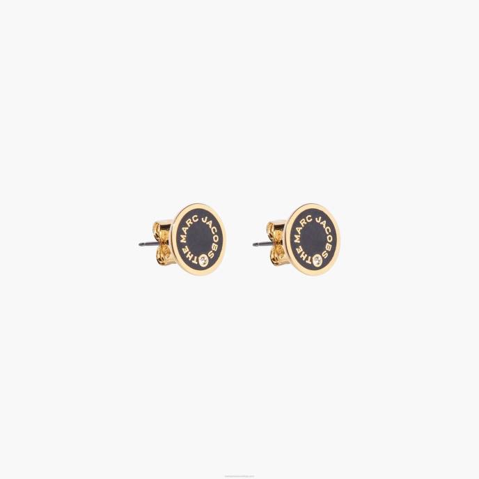 Marc Jacobs os pregos do medalhão 8RF6456