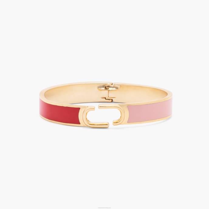 Marc Jacobs a pulseira da dobradiça 8RF6429