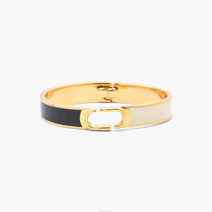 Marc Jacobs a pulseira da dobradiça 8RF6431