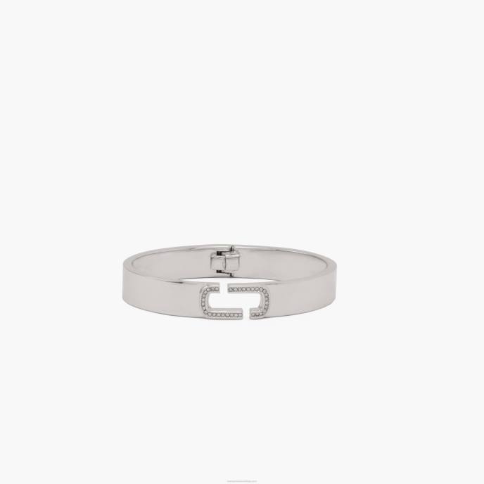 Marc Jacobs a pulseira de cristal 8RF6428