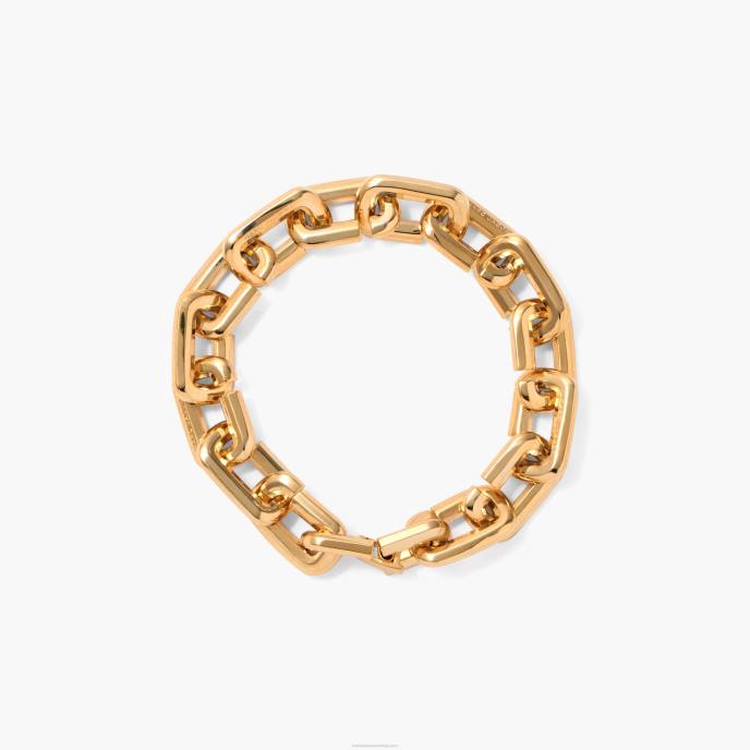 Marc Jacobs a pulseira de elo 8RF6421