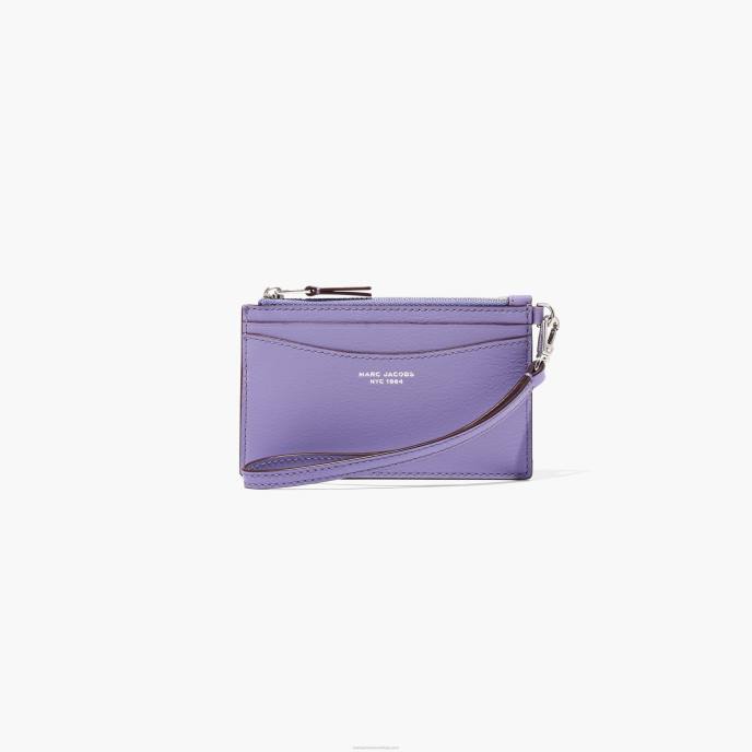 Marc Jacobs a pulseira fina com zíper top 84 8RF6282