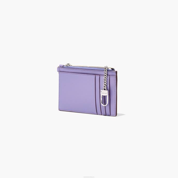 Marc Jacobs a pulseira fina com zíper top 84 8RF6282