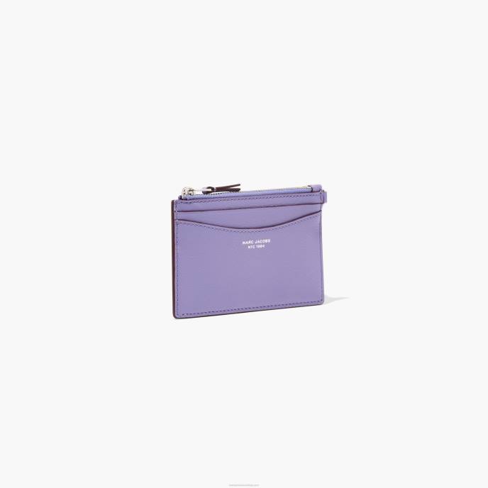 Marc Jacobs a pulseira fina com zíper top 84 8RF6282