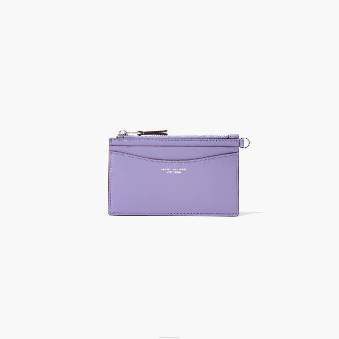 Marc Jacobs a pulseira fina com zíper top 84 8RF6282