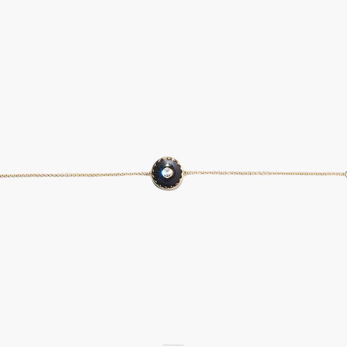 Marc Jacobs a pulseira medalhão 8RF6433