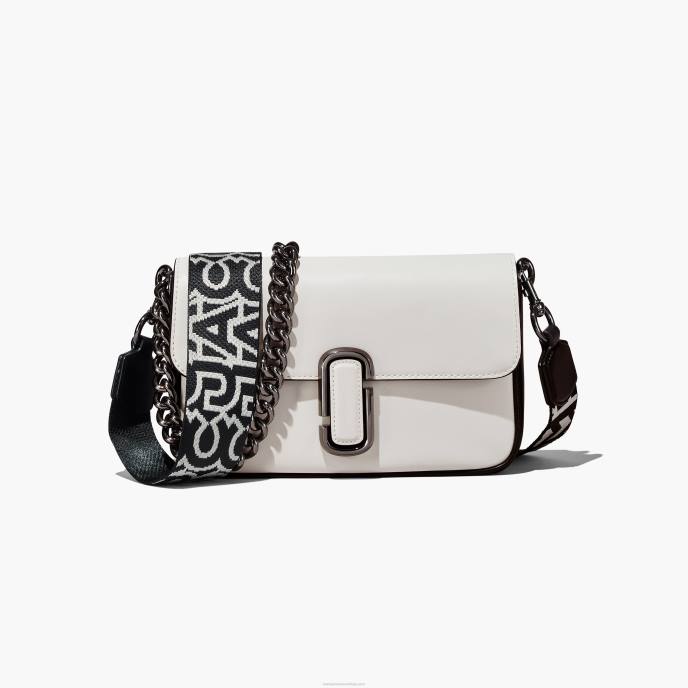 Marc Jacobs a bolsa de ombro bicolor 8RF6171