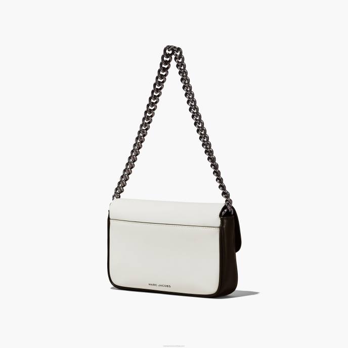 Marc Jacobs a bolsa de ombro bicolor 8RF6171