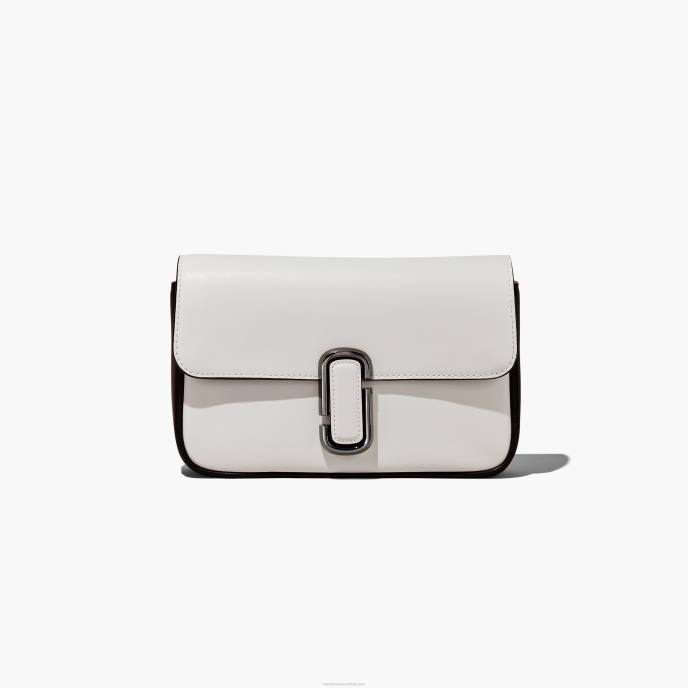 Marc Jacobs a bolsa de ombro bicolor 8RF6171