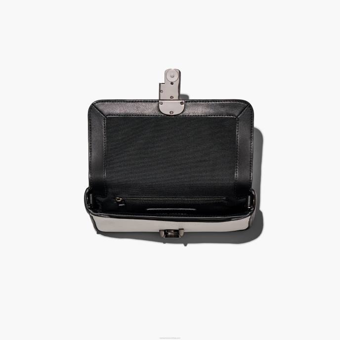 Marc Jacobs a bolsa de ombro bicolor 8RF6171
