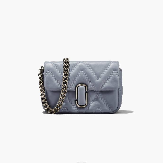 Marc Jacobs a bolsa de ombro de couro acolchoado 8RF6207