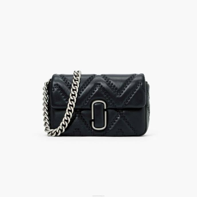Marc Jacobs a bolsa de ombro de couro acolchoado 8RF6214