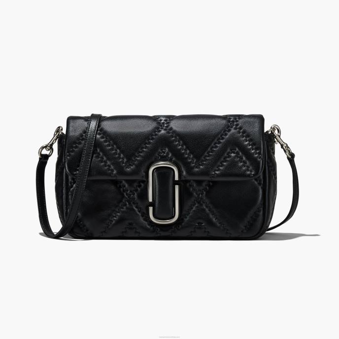 Marc Jacobs a bolsa de ombro grande de couro acolchoado 8RF6213