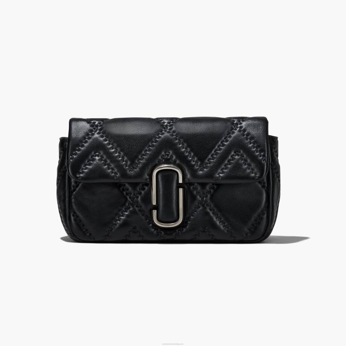Marc Jacobs a bolsa de ombro grande de couro acolchoado 8RF6213