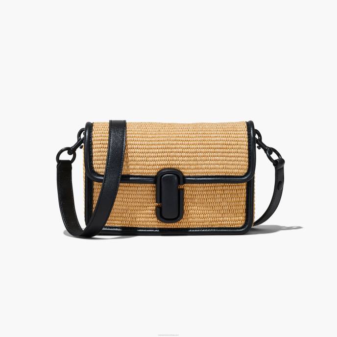 Marc Jacobs a bolsa de ombro tecida 8RF6200