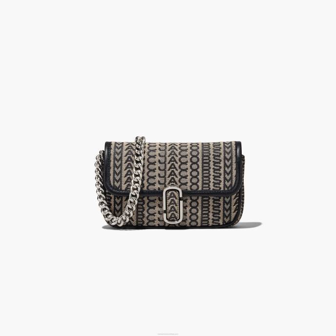 Marc Jacobs a mini bolsa monograma 8RF6219