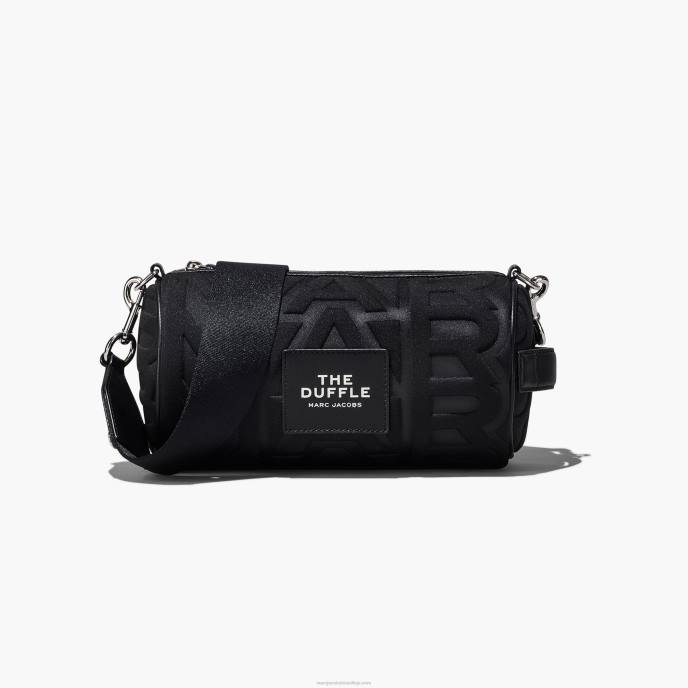 Marc Jacobs a bolsa duffle de neoprene monograma 8RF6173